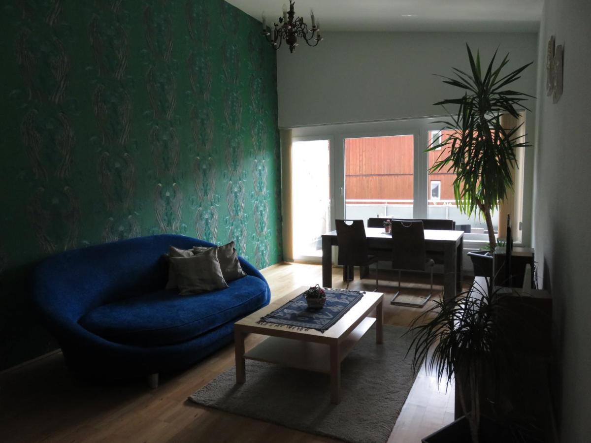 2 Zimmer Wohnung Gries am Brenner Luaran gambar